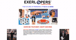 Desktop Screenshot of exerlopers.com