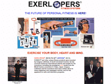 Tablet Screenshot of exerlopers.com